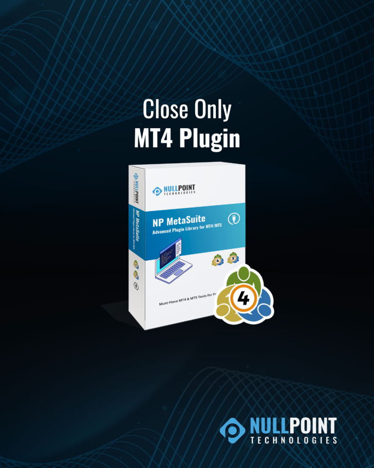 MT4 close only plugin for trading restrictions