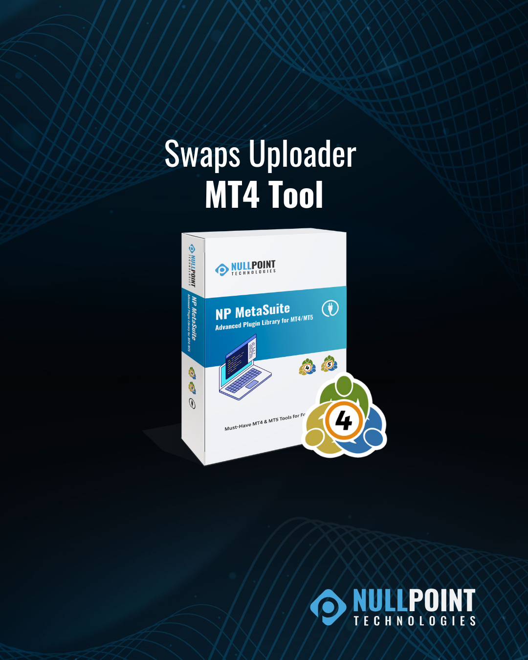 Swaps Uploader MT4 Tool
