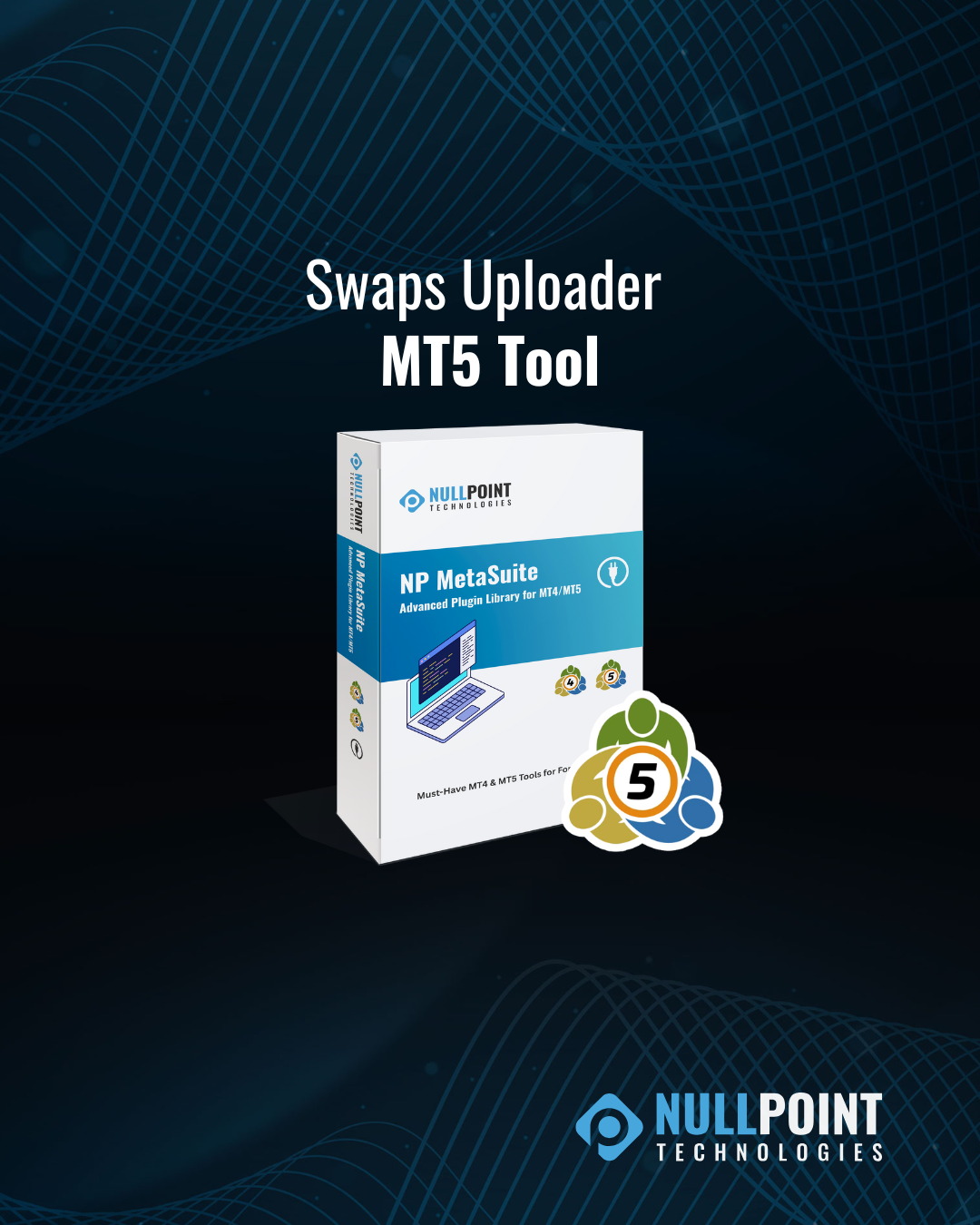 Swaps Uploader MT5 Tool
