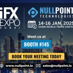 Nullpoint Technologies, a leading Forex CRM provider, is excited to announce our participation in Forex Expo Dubai 2025!