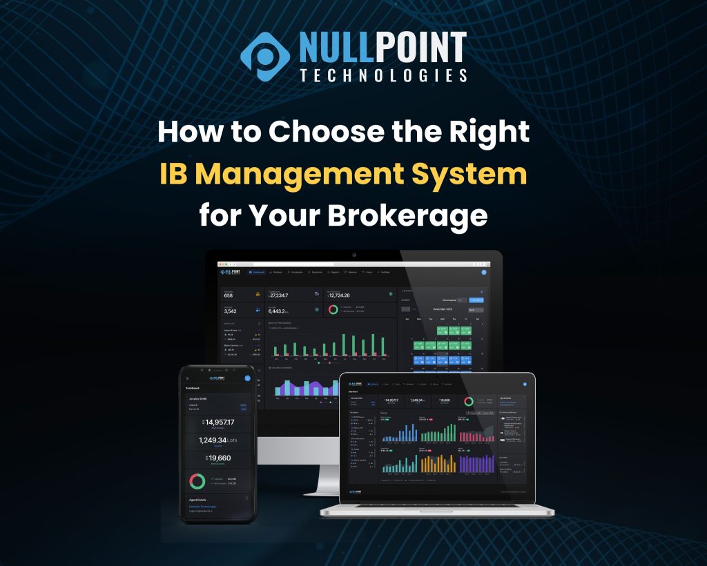 How to Choose the Right IB Management System for Your Brokerage