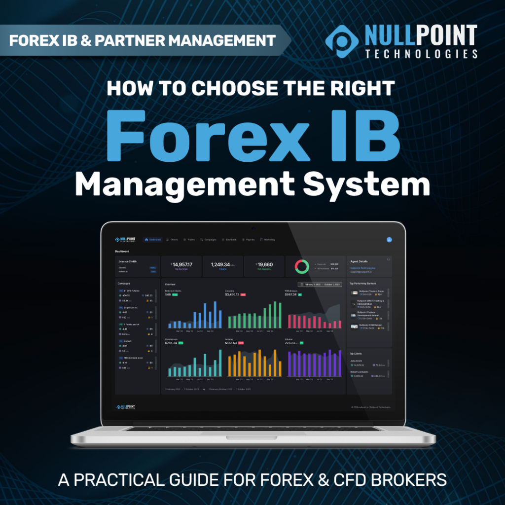 How to Choose a Forex IB Management System