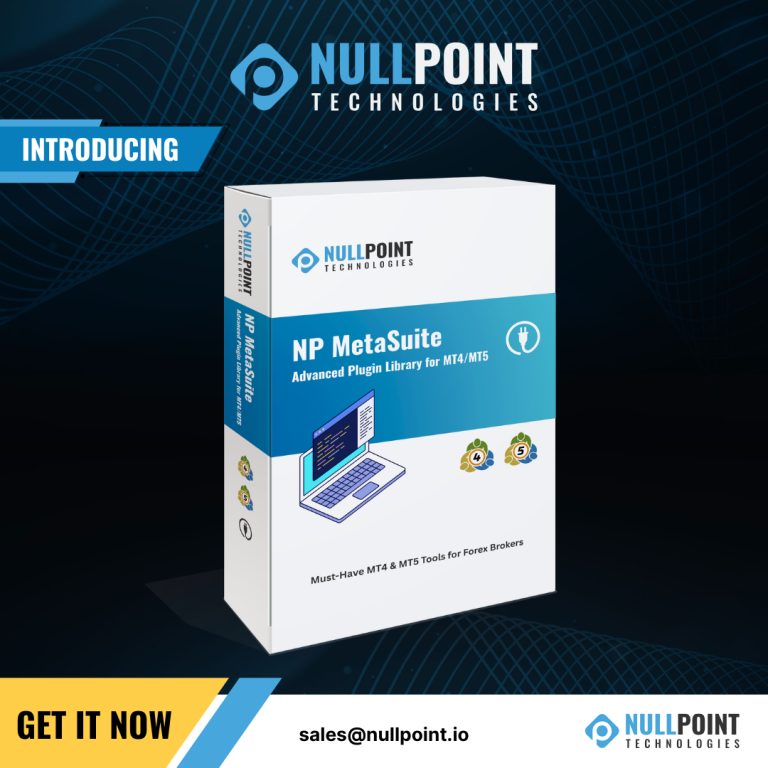 Introducing NP MetaSuite: Advanced MT4 & MT5 Plugins and Tools for Modern Forex Brokerages
