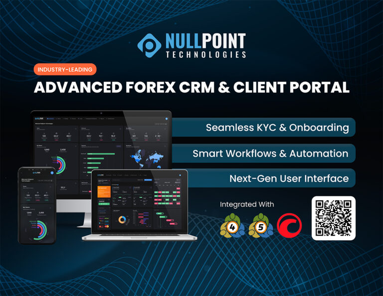Forex CRM for Modern Brokerages