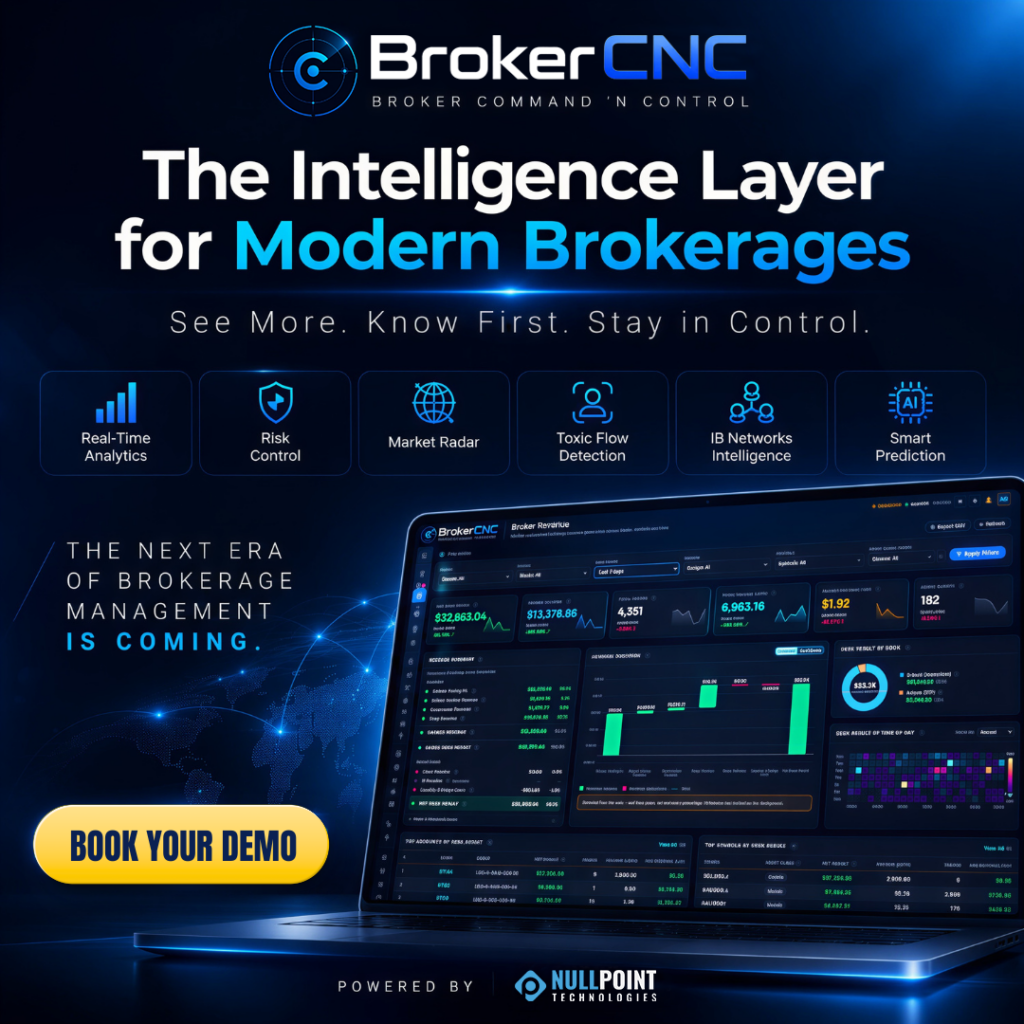 BrokerCNC AI Risk Management Platform – Coming Soon