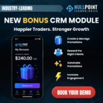 Bonus Automation module inside the Nullpoint Forex CRM.