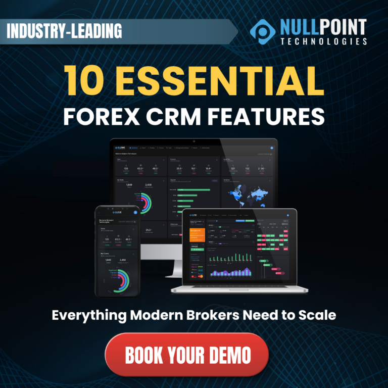 Top 10 Features Every Forex CRM Should Have in 2026