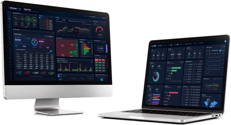 Nullpoint Technologies Forex CRM, IB Management System and BrokerCNC brokerage intelligence solutions