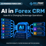 AI in Forex CRM for Forex brokers with withdrawal intelligence, client insights and brokerage data automation
