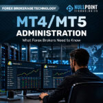MT4 and MT5 administrator managing MetaTrader trading servers for a Forex brokerage