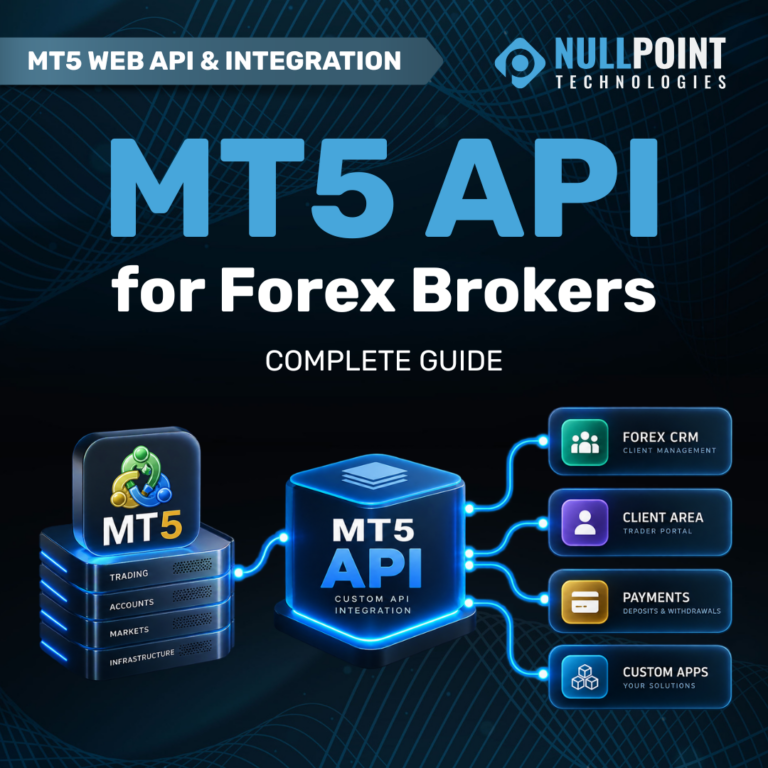 MT5 API for Forex Brokers: Complete Guide