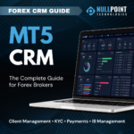 MT5 CRM guide for Forex brokers with client management, KYC, payments and IB management