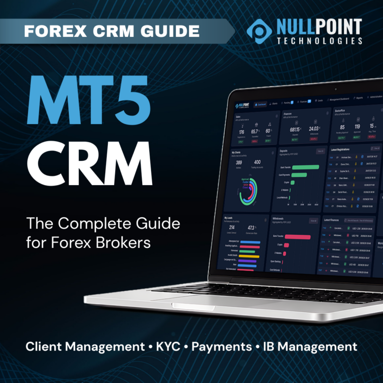 MT5 CRM: The Complete Guide for Forex Brokers